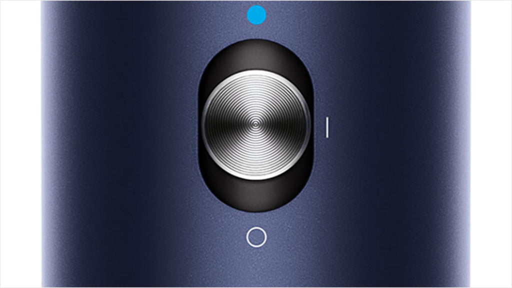 DYSON Airwrap i.d.™ saç şekillendirme ve kurutma seti (Prusya mavisi/Parlak bakır)