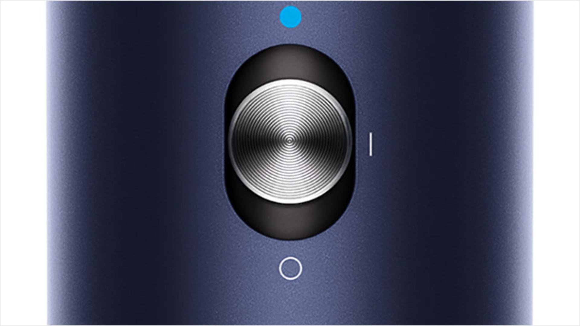 DYSON Airwrap i.d.™ saç şekillendirme ve kurutma seti (Prusya mavisi/Parlak bakır)